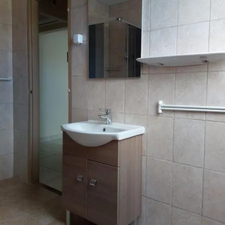 Strandi Apartmanok- Magyar Tenger Lägenhet *