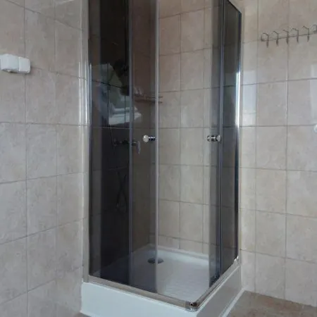 Strandi Apartmanok- Magyar Tenger Lägenhet Balatonmáriafürdő