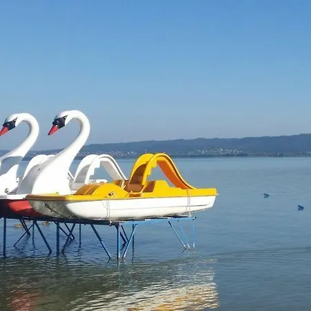 Διαμέρισμα Strandi Apartmanok- Magyar Tenger *