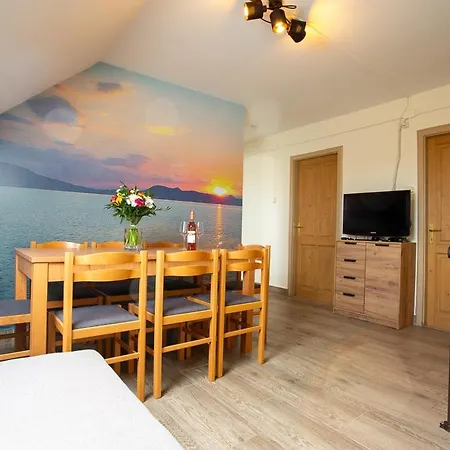 Lägenhet Strandi Apartmanok- Magyar Tenger *