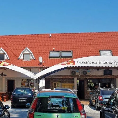 Strandi Apartmanok- Magyar Tenger Balatonmariafurdo