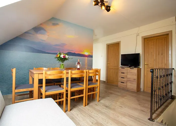 Apartment Strandi Apartmanok- Magyar Tenger *