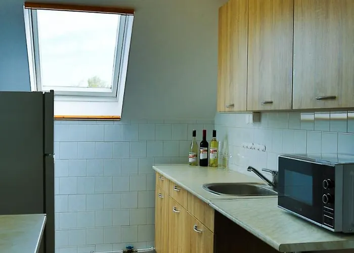 Strandi Apartmanok- Magyar Tenger