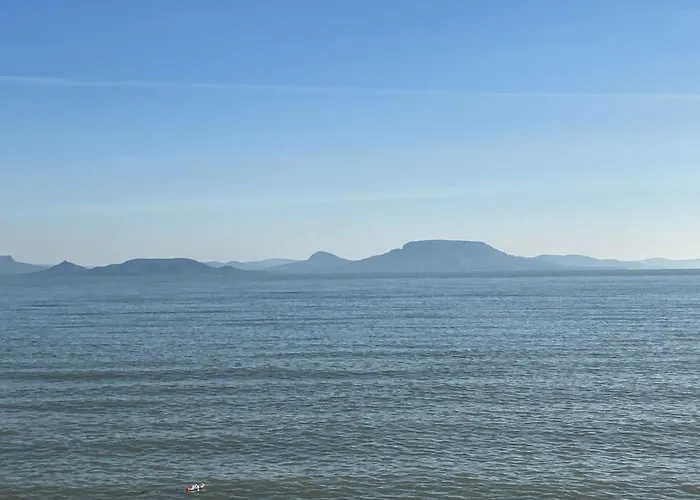 Strandi Apartmanok- Magyar Tenger Balatonmáriafürdő