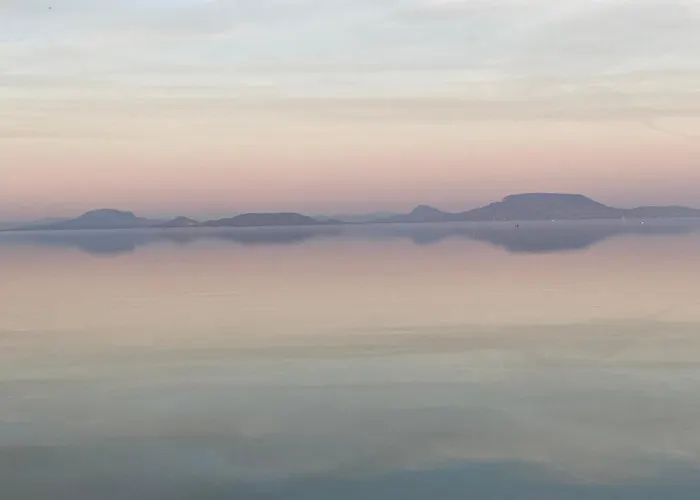 Strandi Apartmanok- Magyar Tenger Apartment Balatonmáriafürdő